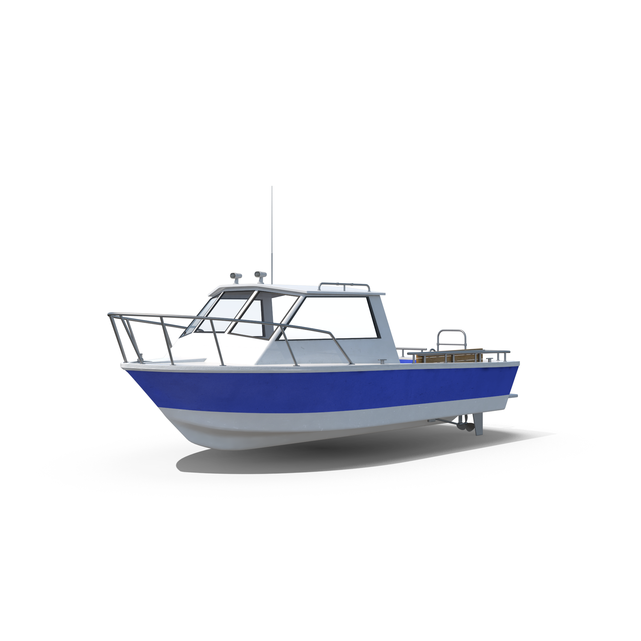 Fishing boat